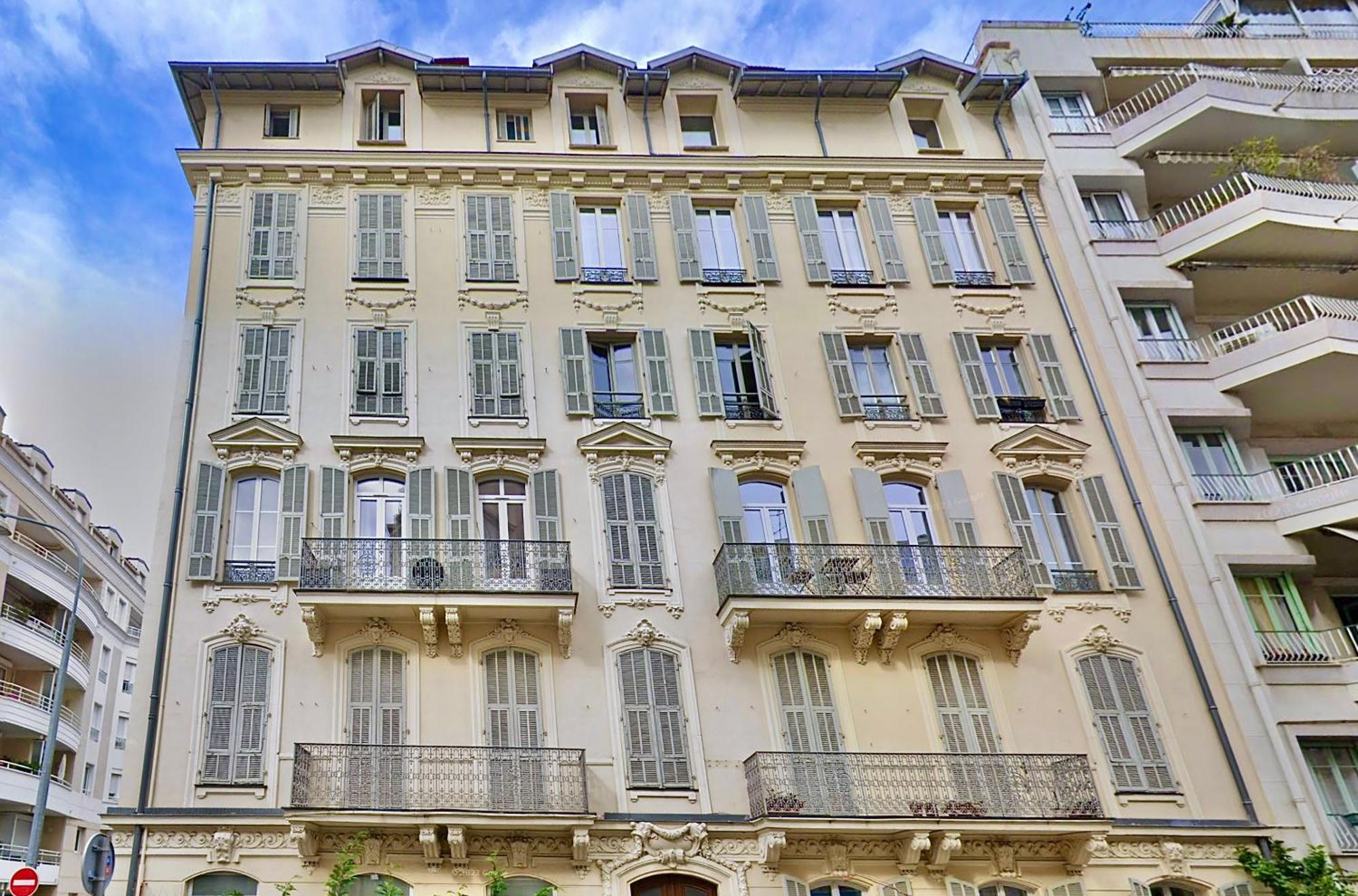 Family Room Ницца Экстерьер фото